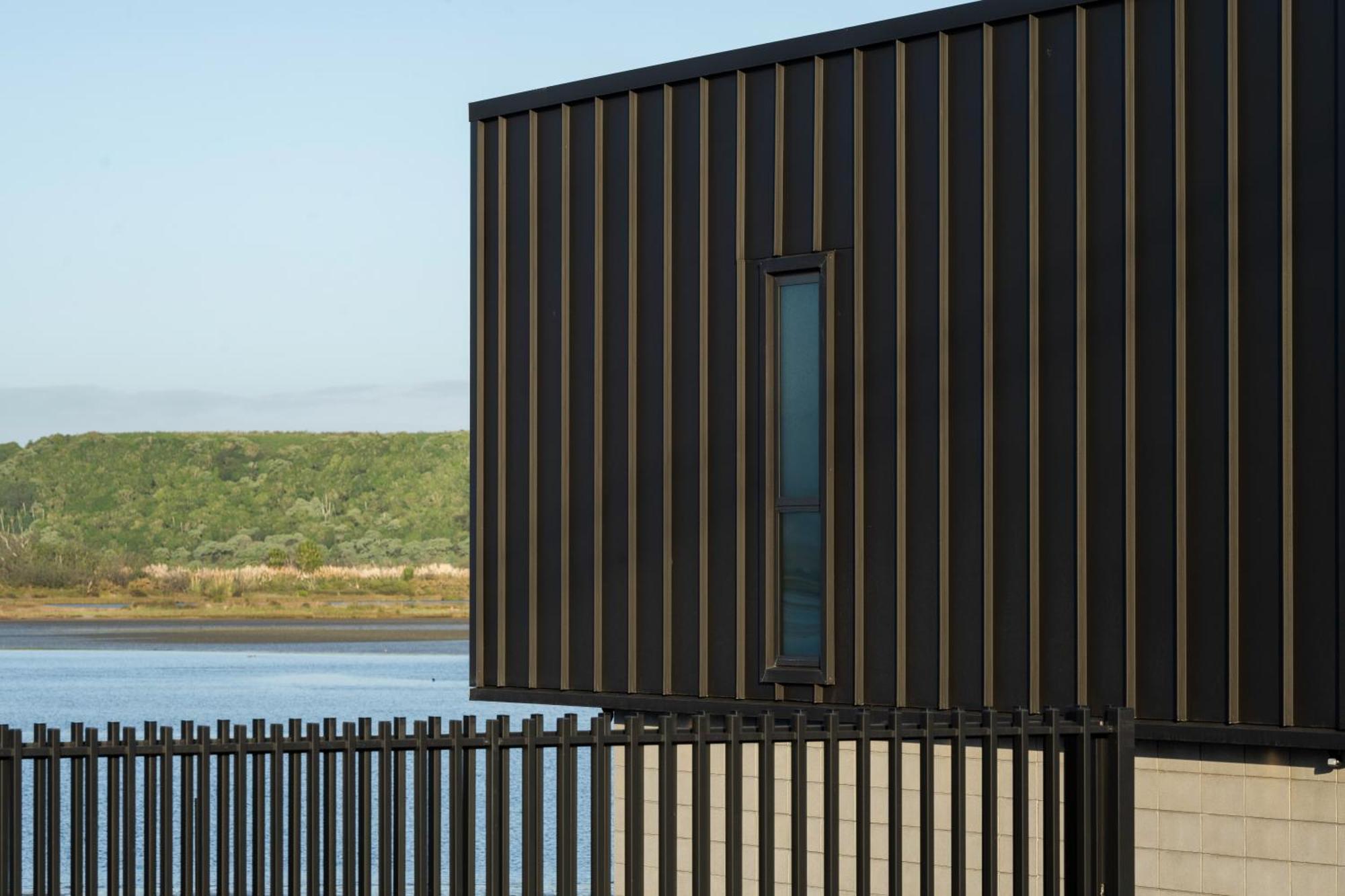 Pukehina Estuary Sunset Views Townhouse & Studio Zewnętrze zdjęcie